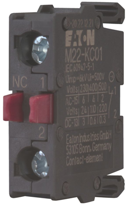 216382 EATON Switching Elements Image 1