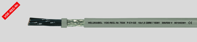 16050 HELUKABEL Control Cables