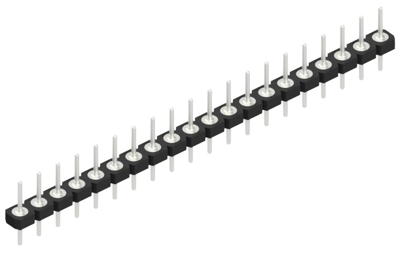 10043861 Fischer Elektronik PCB Connection Systems