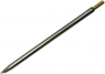 Soldering tip, Hoof shape, (T x L x W) 3 x 11.6 x 3 mm, 421 °C, SFP-WV30