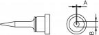 LT 1S Weller Soldering tips, desoldering tips and hot air nozzles Image 3