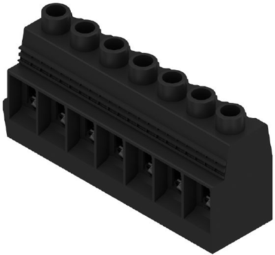 1386630000 Weidmüller PCB Terminal Blocks Image 1