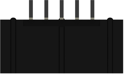 1761681-3 AMP PCB Connection Systems Image 3