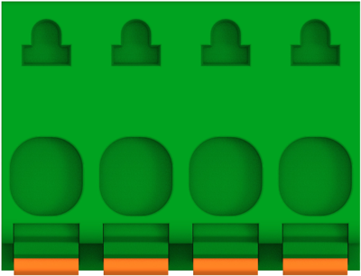 1986720-4 TE Connectivity PCB Terminal Blocks Image 3