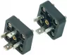 43 1713 000 03 binder DIN Valve Connectors