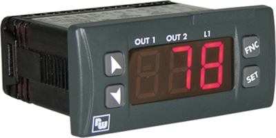 UR3274S3 Wachendorff Thermometers and Displays