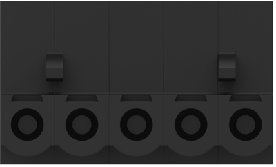 2305909-5 TE Connectivity PCB Terminal Blocks Image 4