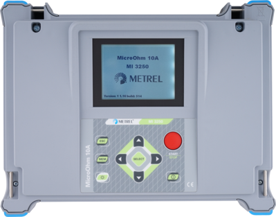 MI 3250 METREL LCR-Meters Image 2