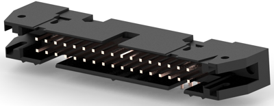 5102160-8 AMP PCB Connection Systems Image 1