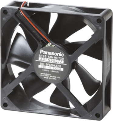 ASFP94391 Panasonic Axial Fans Image 1