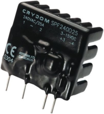 SPF240D25 CRYDOM Solid State Relays