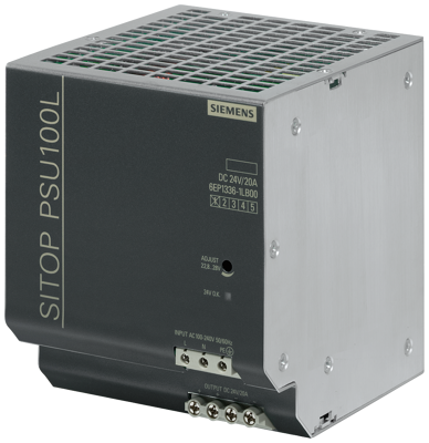 6EP1336-1LB00 Siemens DIN Rail Power Supplies