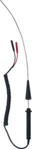 Oil temperature probe, -50 to 500 °C, Pt1000 sensor, TF400CAR