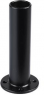 Holding tube, black, (L x H) 100 x 46 mm, for TILTED DIAMOND+, 5.05.525.143/0000