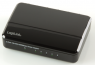 Gigabit Ethernet desktop switch, 5 ports, 99 x 67.6 x 24.5 mm, NS0105