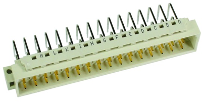 09056486921 Harting DIN PCB Connectors