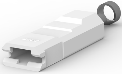 521366-2 AMP Receptacles Image 1