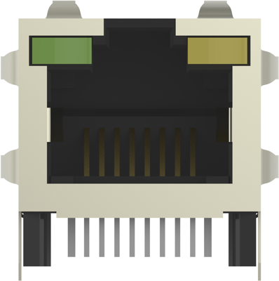 2-406549-4 AMP Modular Connectors Image 5