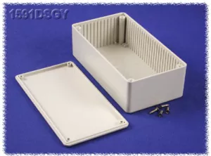 1591DSGY Hammond General Purpose Enclosures