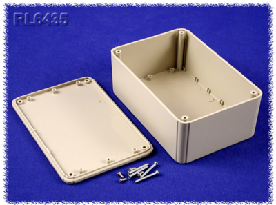 RL6435 Hammond General Purpose Enclosures