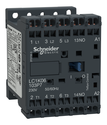 LC1K06103P7 Schneider Electric Contactors