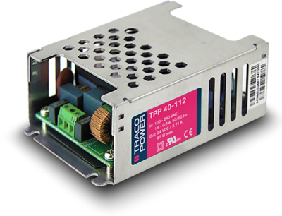 TPP 40-112A-J TRACO POWER Built-In Power Supplies