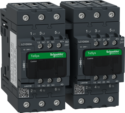 LC2D50ABD Schneider Electric Contactors