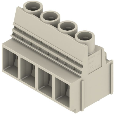 2014310000 Weidmüller PCB Terminal Blocks Image 1