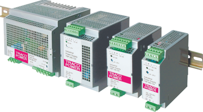 TSP 600-148 TRACO POWER DIN Rail Power Supplies Image 1