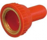 Cap, Ø 18 mm, (H) 24.5 mm, red, for toggle switch, WD1811RJ