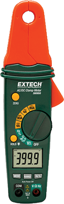 380950 Extech Clamp Meters