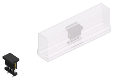 10063371 Fischer Elektronik PCB Connection Systems