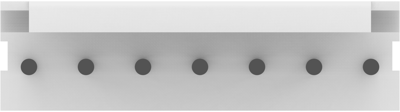 640388-7 AMP PCB Connection Systems Image 5