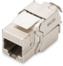 Socket, RJ45, 8 pole, 8P8C, Cat 6A, IDC connection, DN-93615