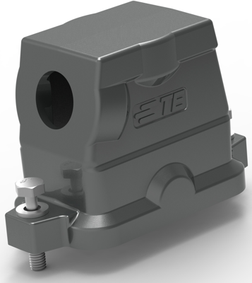 T1912102116-009 TE Connectivity Housings for HDC Connectors Image 1