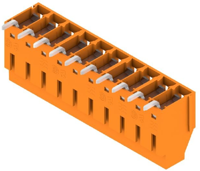 2431990000 Weidmüller PCB Terminal Blocks Image 2