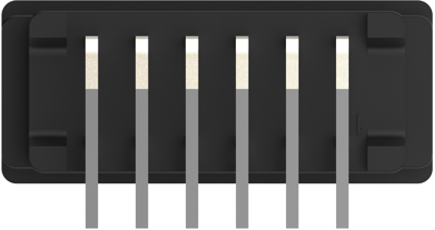 5650118-3 TE Connectivity PCB Connection Systems Image 4