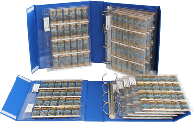 CBR-31 NOVA Resistor Sortiments