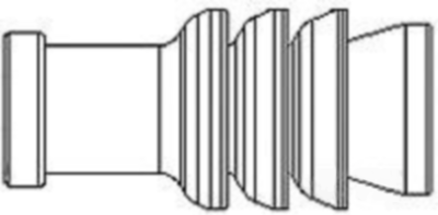 967067-1 AMP Accessories for PCB Connectors, Connector Systems