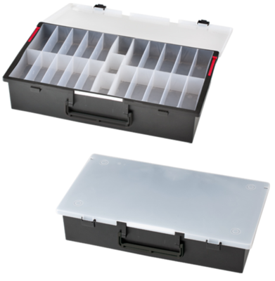 AIBOX9.B1 GT LINE Trolleys, bags, cases and holders Image 2