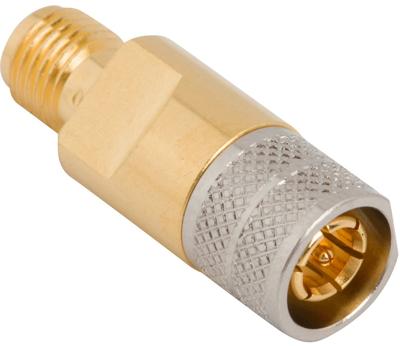 APH-SMAF-AFIM Amphenol RF Coaxial Adapters Image 1