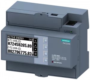 7KM2200-2EA30-1EA1 Siemens Power Analysers