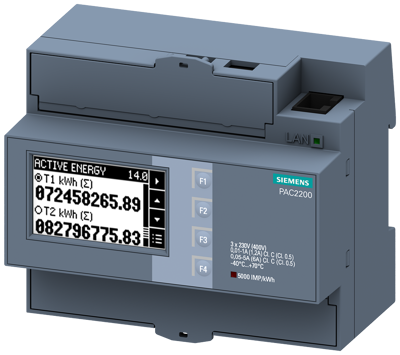 7KM2200-2EA30-1EA1 Siemens Energy Measurement