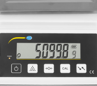 PCE-BSK 5100 PCE Instruments Weighing Scales Image 3