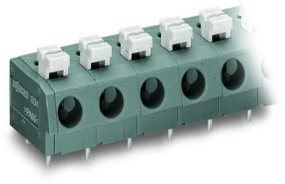 804-310 WAGO PCB Terminal Blocks Image 1