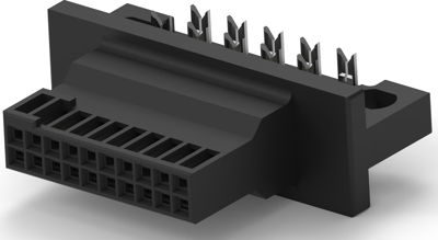 5-104893-8 AMP FFP/FPC Connectors, ZIF Connectors Image 1