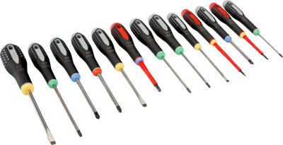 BE-9875 BAHCO Screwdrivers, Bits and Bitholders Image 1