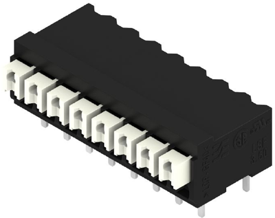 1875110000 Weidmüller PCB Terminal Blocks Image 1