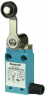 Switch, 3 pole, 2 Form A (N/O) + 1 Form B (N/C), roller lever, stranded wires, IP67, NGCMA00PX01A1A