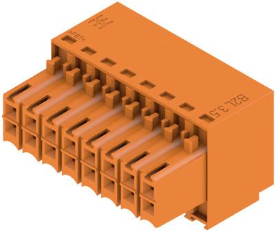 1727610000 Weidmüller PCB Connection Systems Image 1